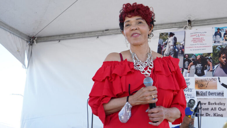 Activities – Berkeley Juneteenth Festival